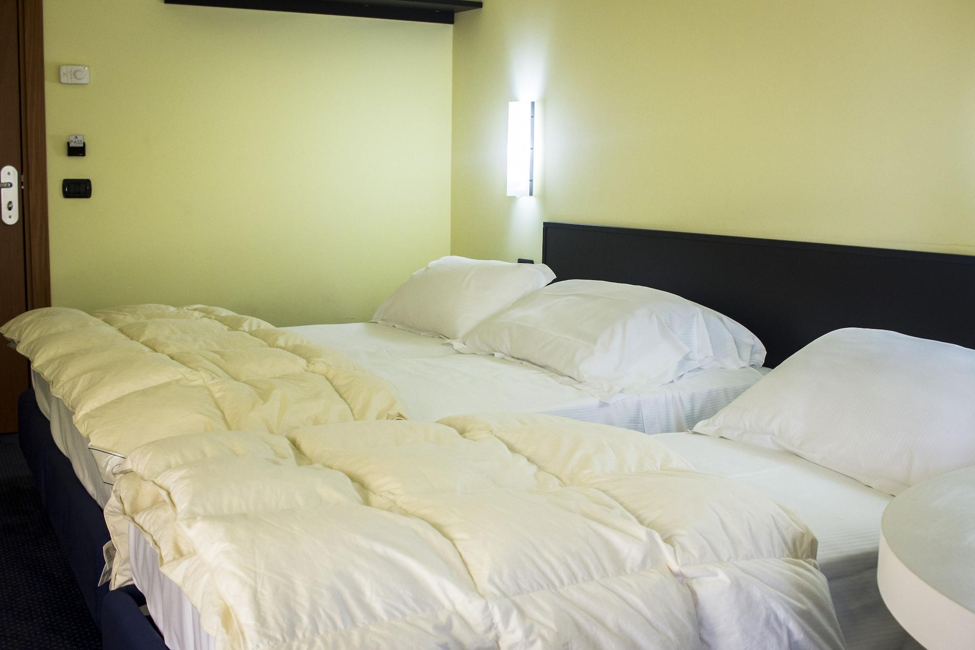 Best Western Hotel Class Lamezia Lamezia Terme Exterior photo