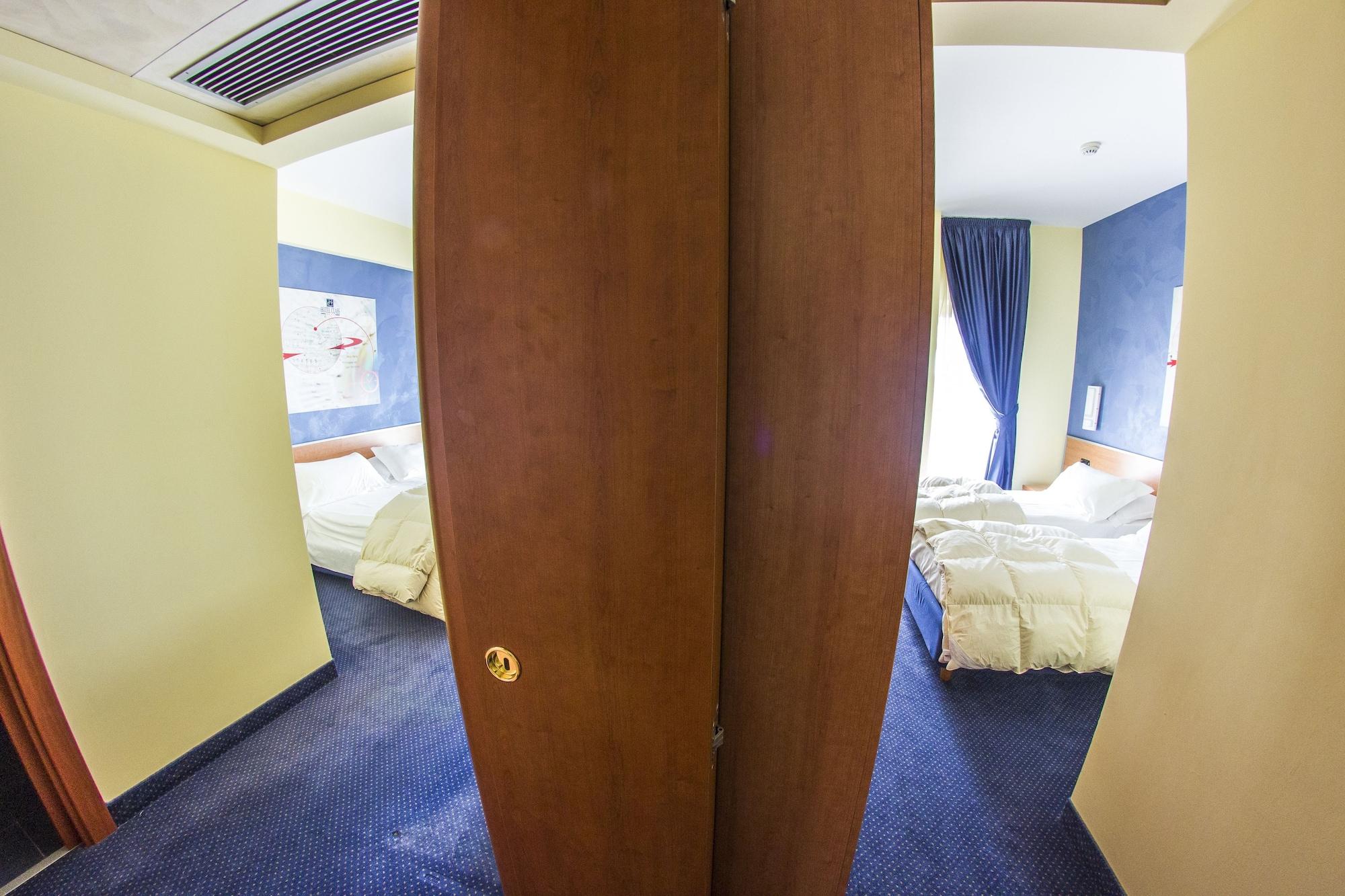 Best Western Hotel Class Lamezia Lamezia Terme Exterior photo