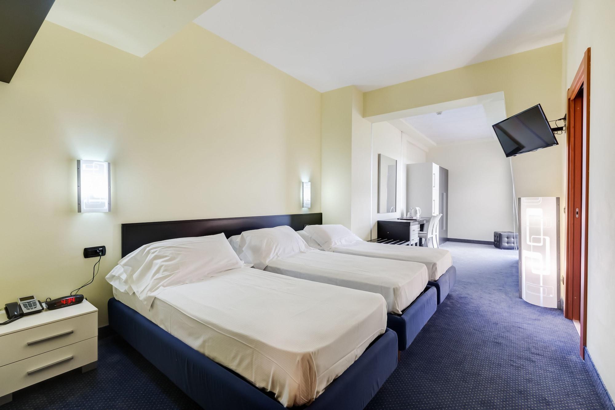 Best Western Hotel Class Lamezia Lamezia Terme Exterior photo