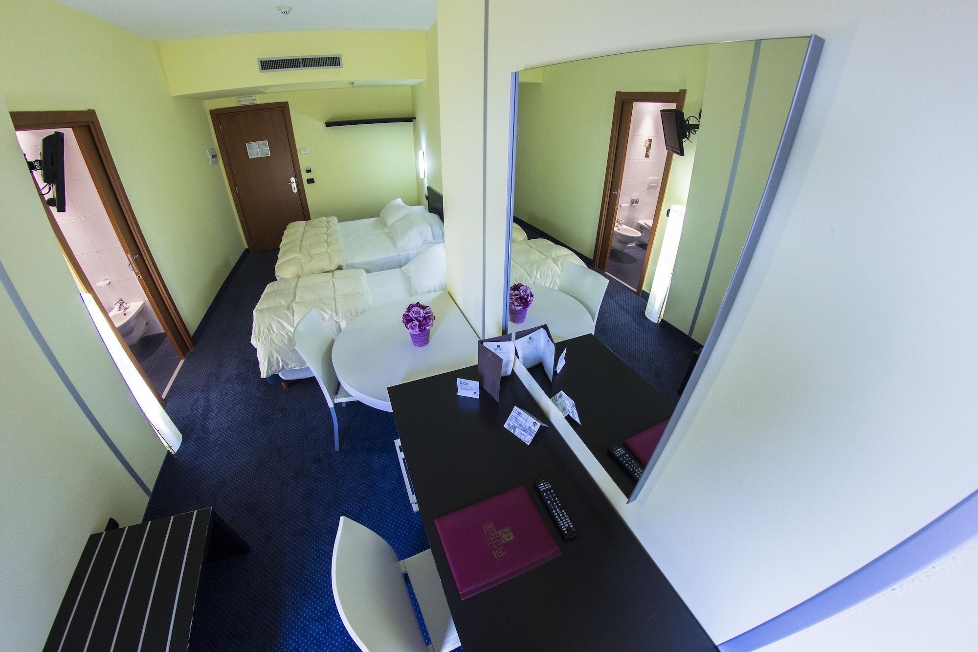 Best Western Hotel Class Lamezia Lamezia Terme Exterior photo