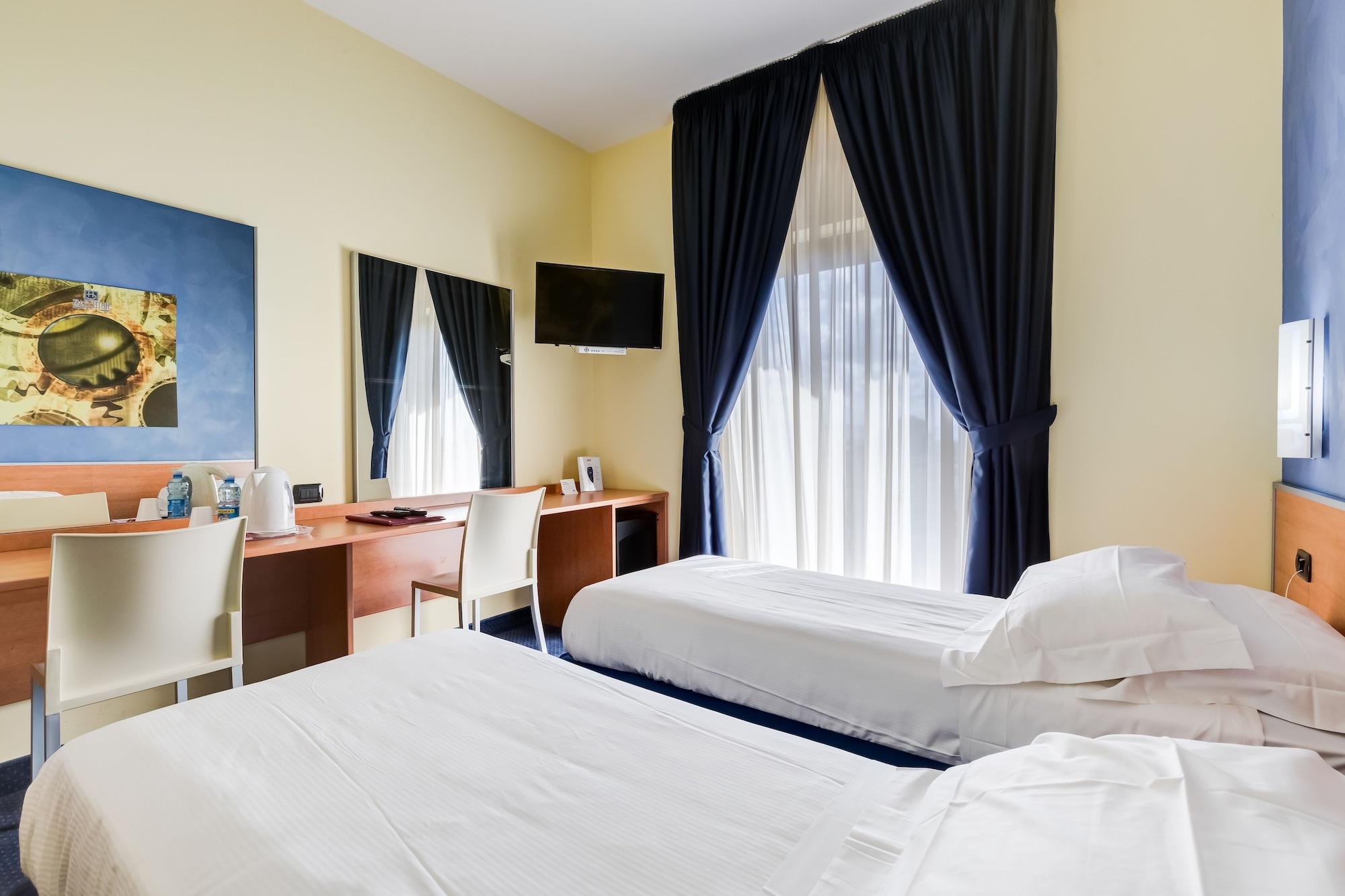 Best Western Hotel Class Lamezia Lamezia Terme Exterior photo