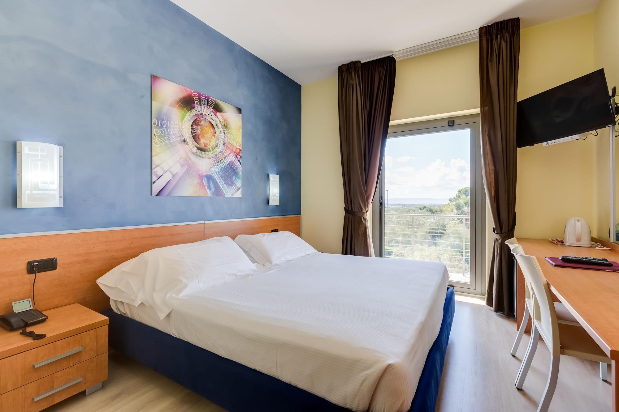 Best Western Hotel Class Lamezia Lamezia Terme Exterior photo